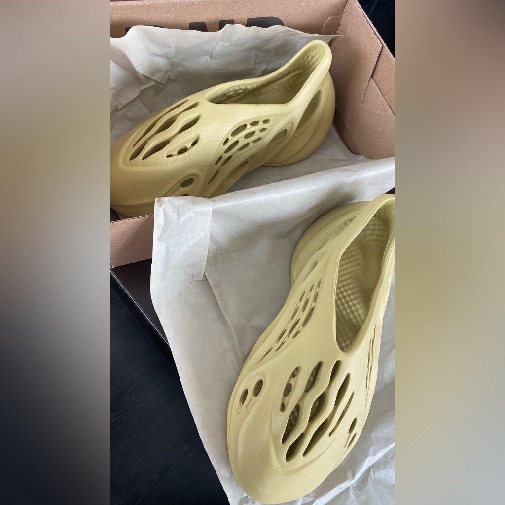 Adidas Yzy Yeezy Foam Rnr